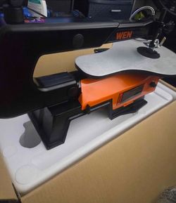 Wen 16 inch scroll saw