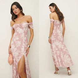 Reformation Ember Dress - Charity  Size 2