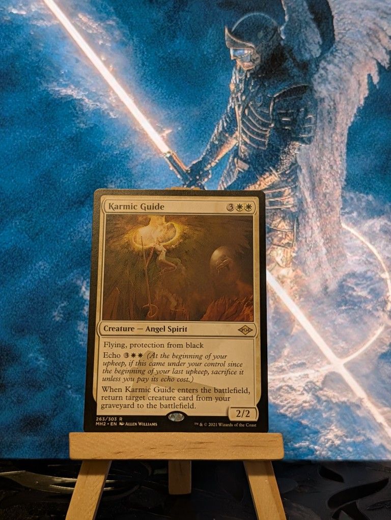 Karmic Guide - MTG Magic The Gathering Single
