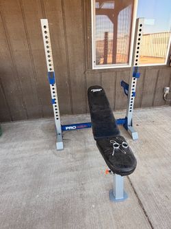 Pro OB 600 Olympic bench