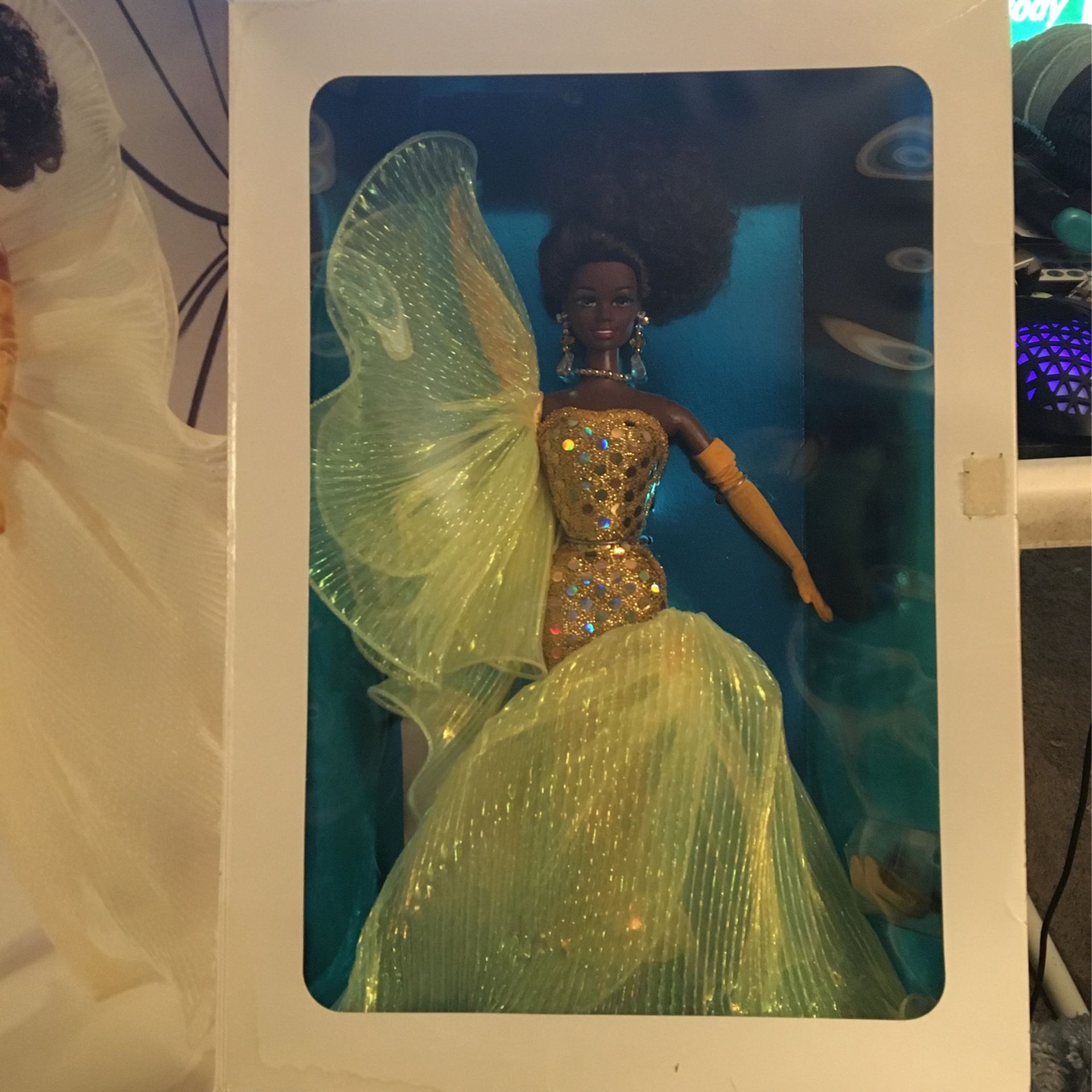 Classique Evening Extravaganza Barbie