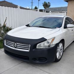 Nissan Maxima 2013