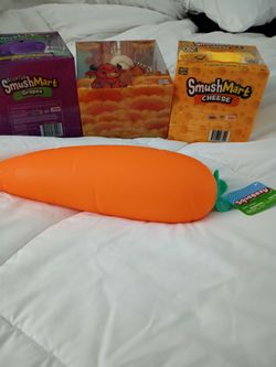 Jumbo Squishes