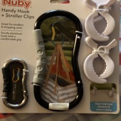 Nuby Clips 