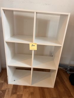 Cube Shelf