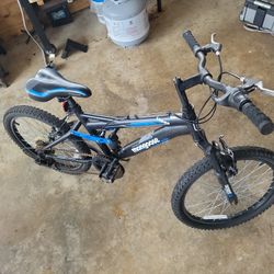 2.1 Ledge Mongoose Kids Bike