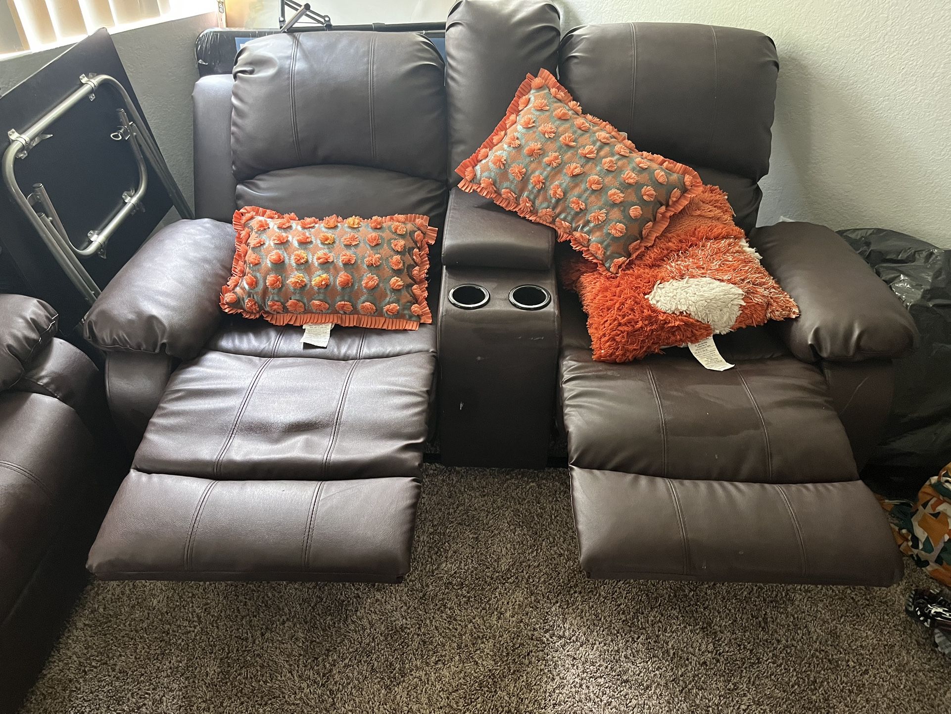 Couches Lightly Used 