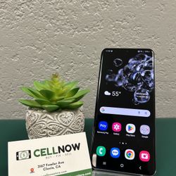 Samsung Galaxy S20 Ultra AT&T 128GB