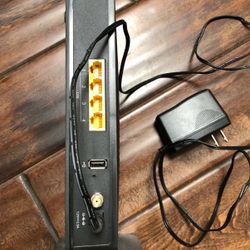 Netgear Cable Modem Wifi Combo CG3000Dv2