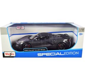 Maisto 2020 Chevrolet Corvette Stingray 1/18 Diecast
