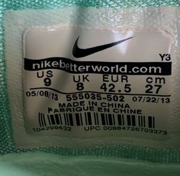 Nikebetterworld 2013 new arrivals