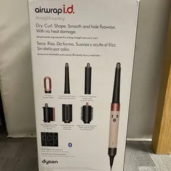 Dyson Airwrap I.d. Straight + Wavy Multi-Styler - New Beauty