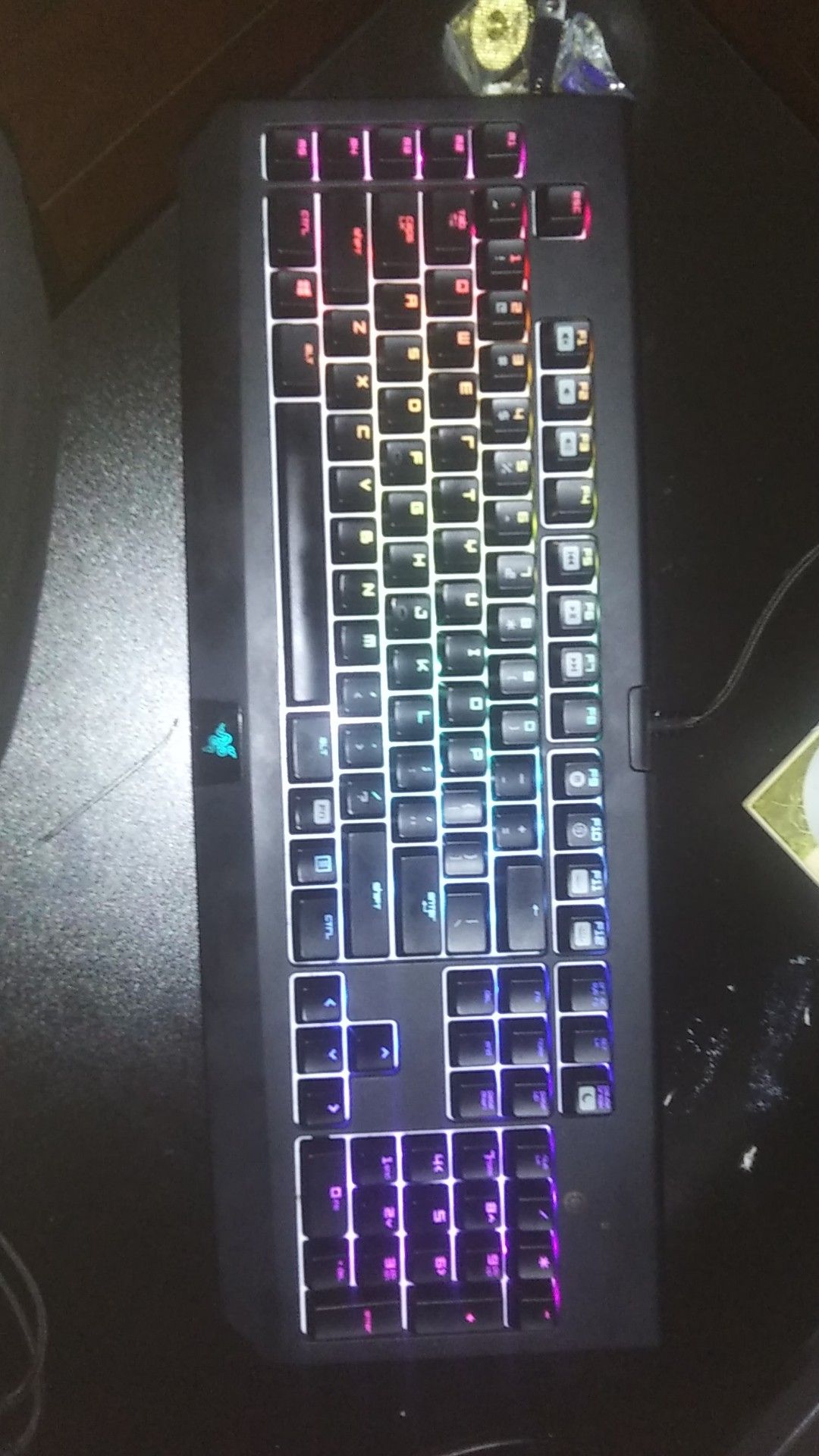 Razer keyboard