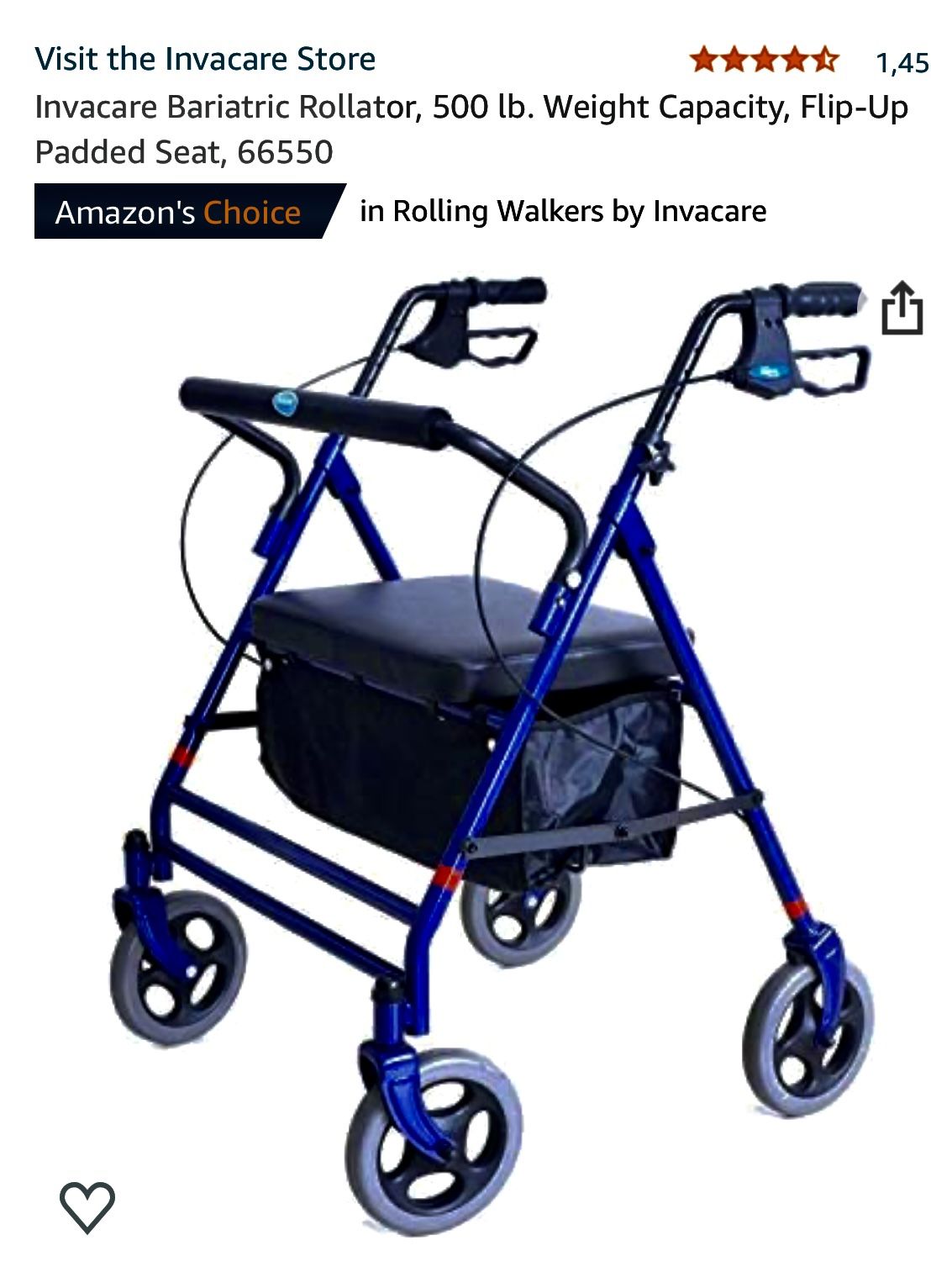 Rolling Walker 