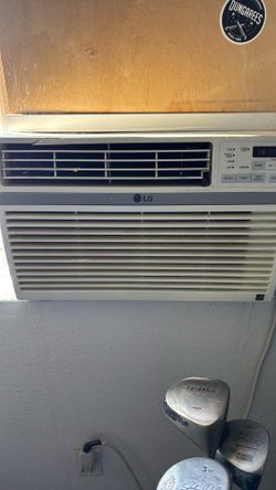 Lg ac unit