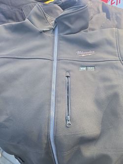 Milwaukee heated jacket