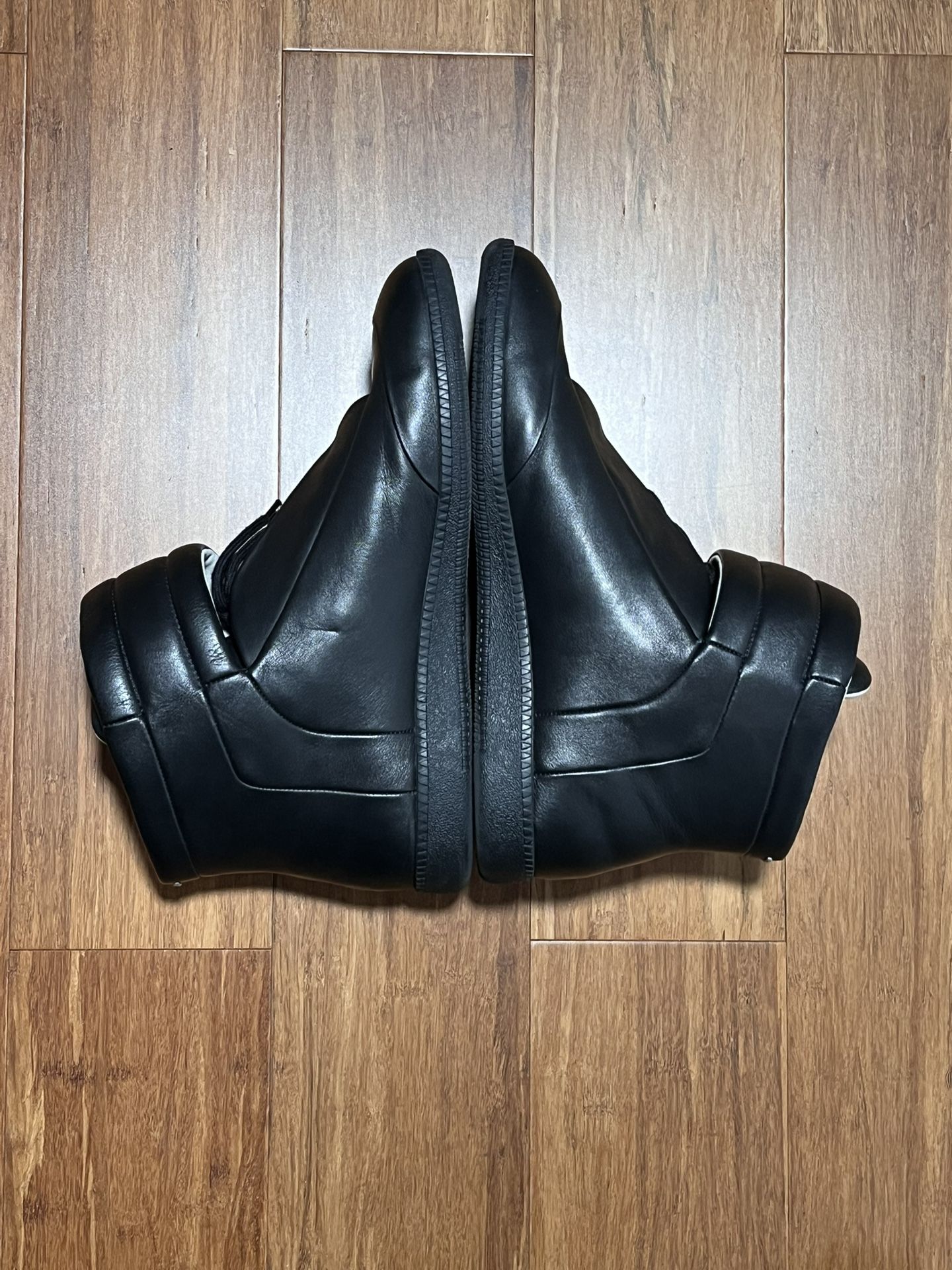 Maison Margiela Black Futures