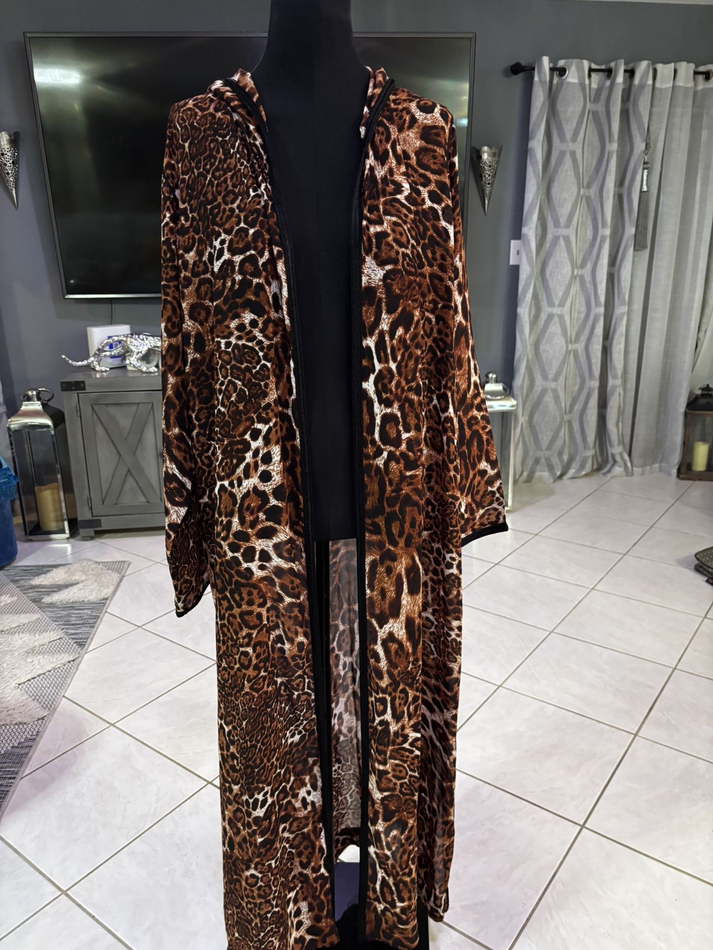Moroccan Cardigan