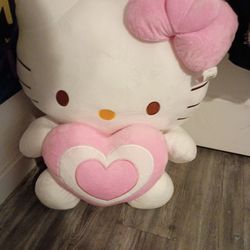 Giant Hello Kitty