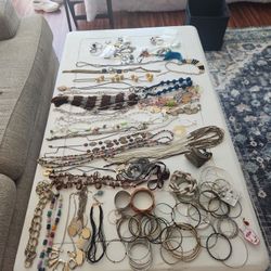 Jewelry, Dozens of Pieces