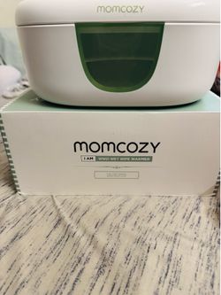 Momcozy wipe warmer