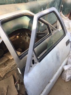 98 s10 OR SOMOMA DOORS