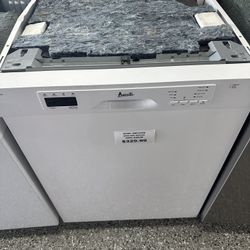 AVANTI 24 INCH DISHWASHER