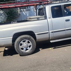 ladder rack 