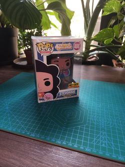 Funko Steven Universe Stevonnie Hot Topic Exclusive