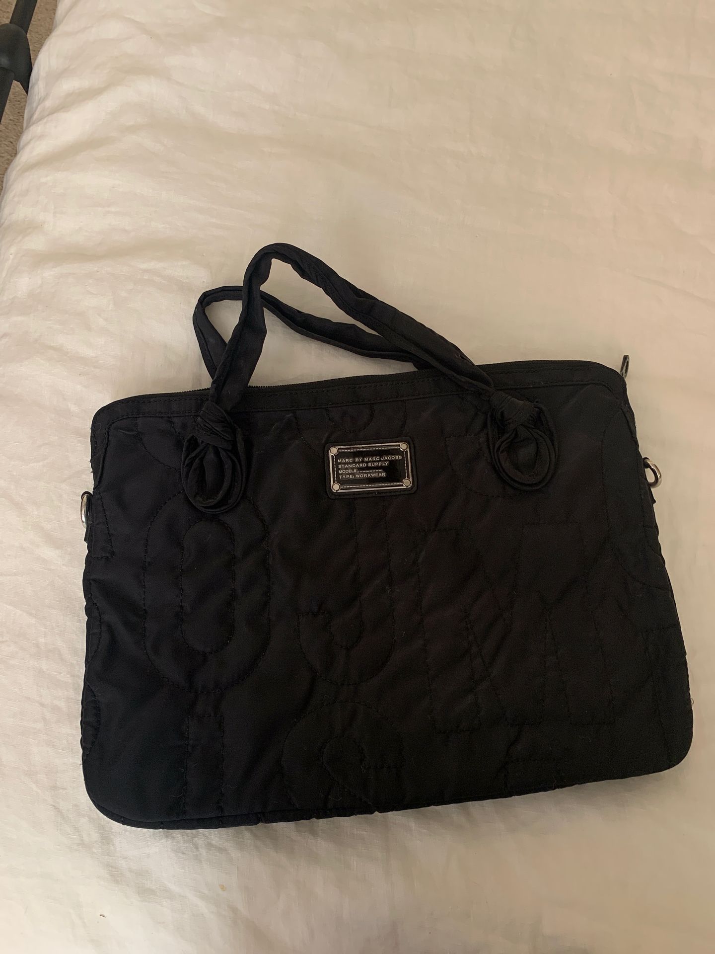 Marc by Marc Jacobs laptop portfolio bag