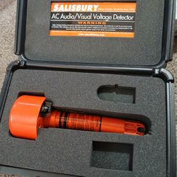 Salisbury Ac Audio Voltage  Detector