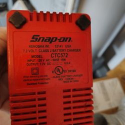 Snap On Charger 