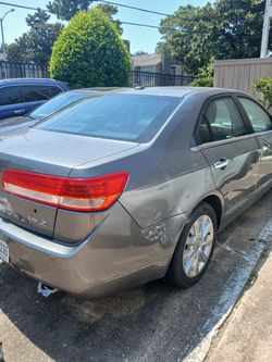 2010 lincoln Mkz