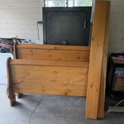 Queen Size Bed Frame