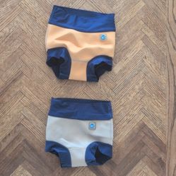 Aqua Tots Swim Diapers 