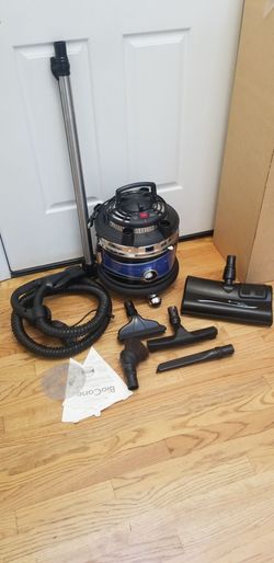 New Cond  Filter Queen vacuum With all  4 ATTACHMENT  AMAZING POWER SUCTION   WORKS EXCELLENT. In The Box.