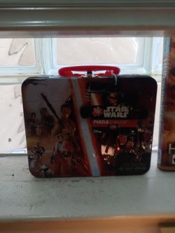Star Wars Lunchbox&Puzzle