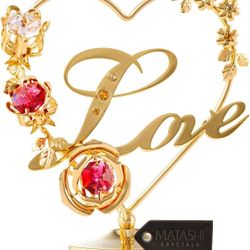 Matashi Heart Crystal 