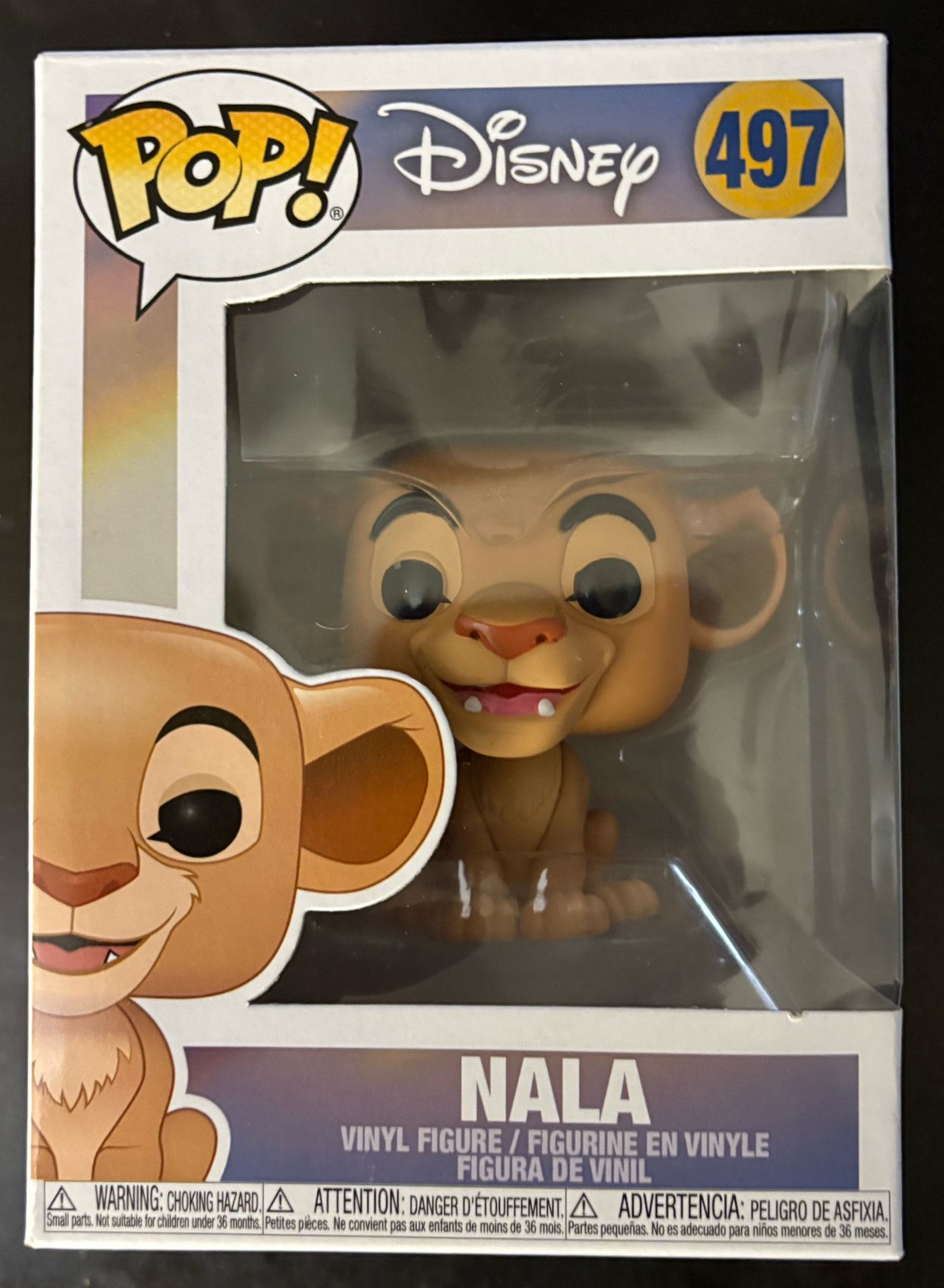 Pop # 497 Disney Napa