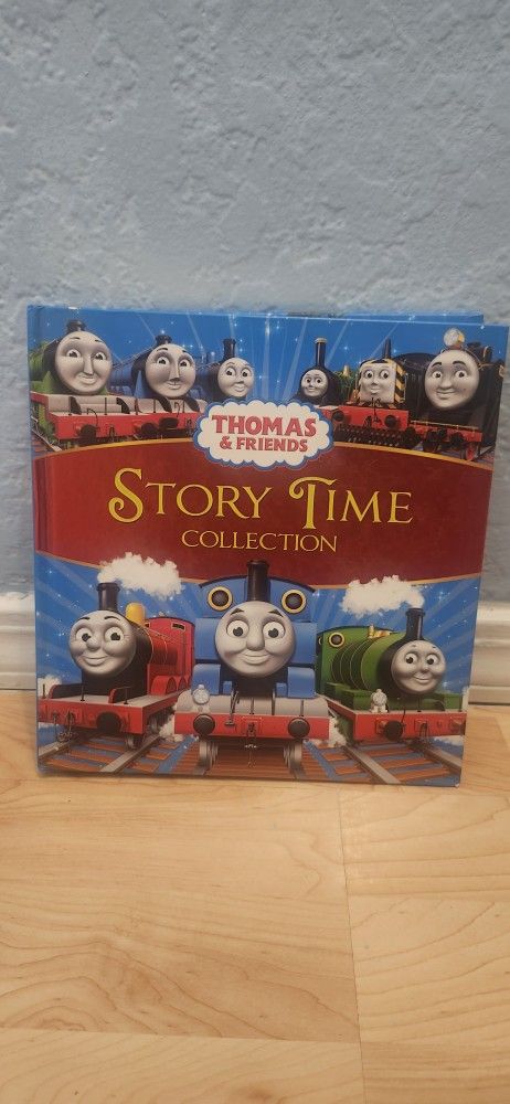 Thomas The Train Kids Book