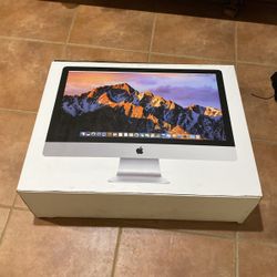 iMac 27” 5K Retina (2015) – Great Condition