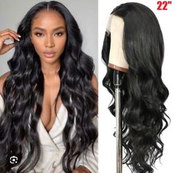 100% human hair wigs (4) “ all sales are final “