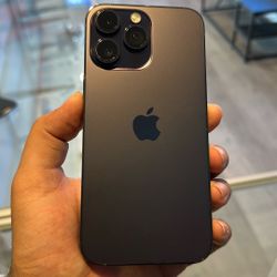 iPhone 14 Pro Max 256gb Unlocked 