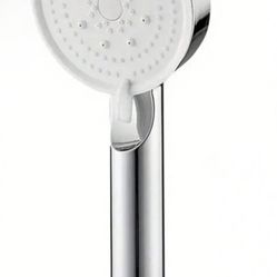Sliver Shower Head No Hose 