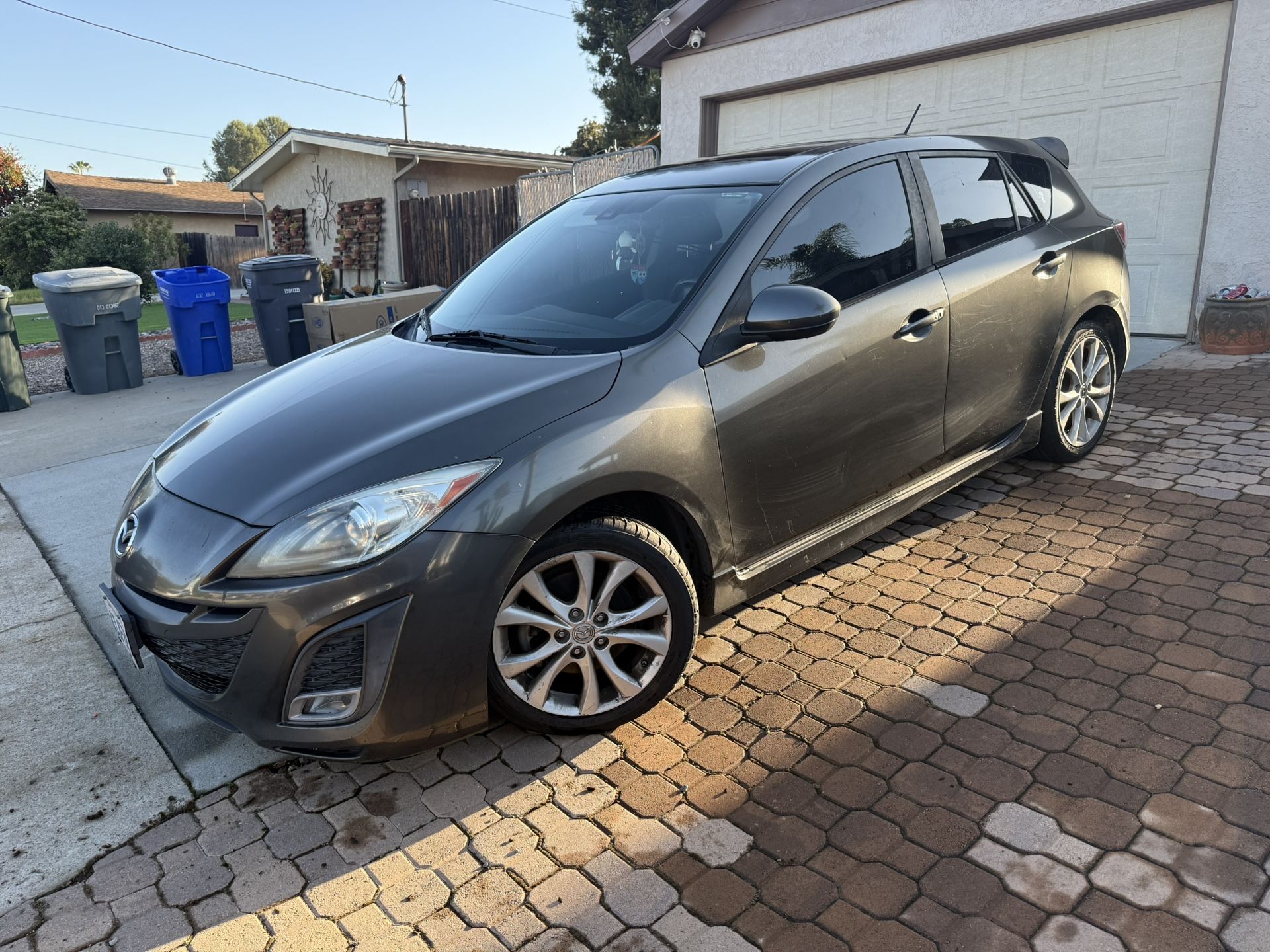 2011 Mazda Mazda3