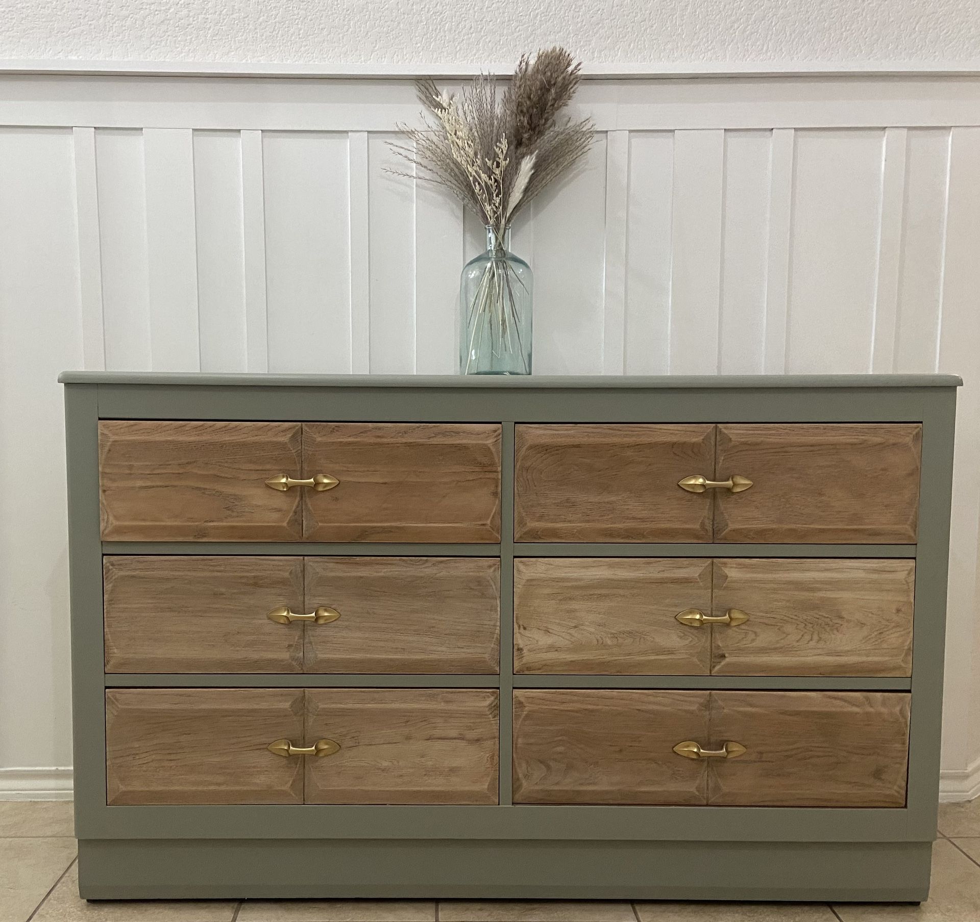 Boho Dresser