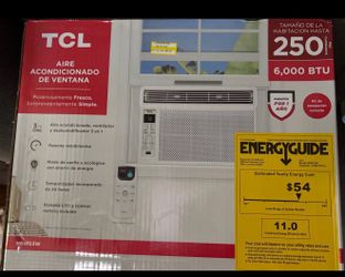 TCL air conditioner new