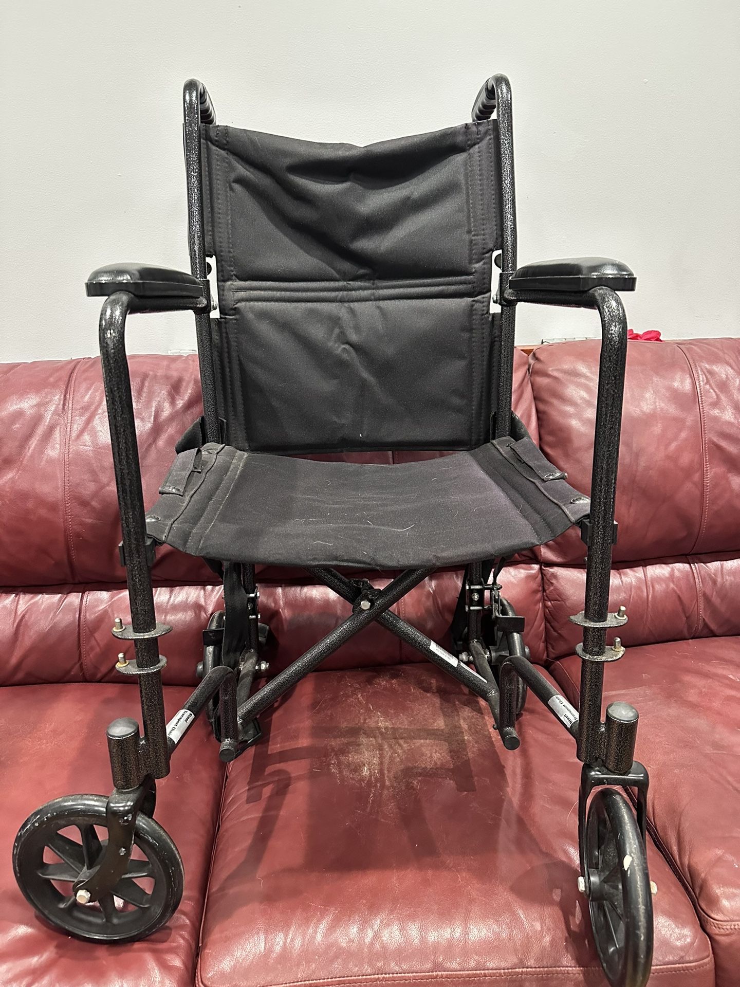 Wheelchair