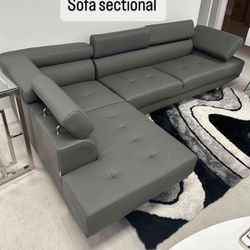 Grey Sectional Sofa New Modern Sectional Pay Later Option