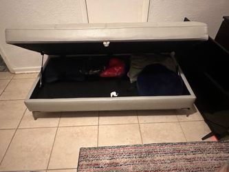 Storage sofa